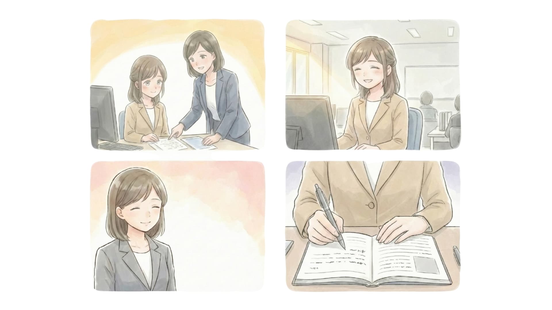 【第6話】少しだけ、いい日