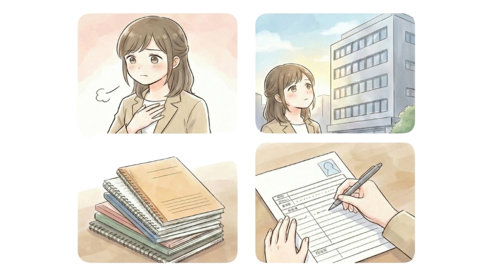 【第1話】期待を裏切る怖さ