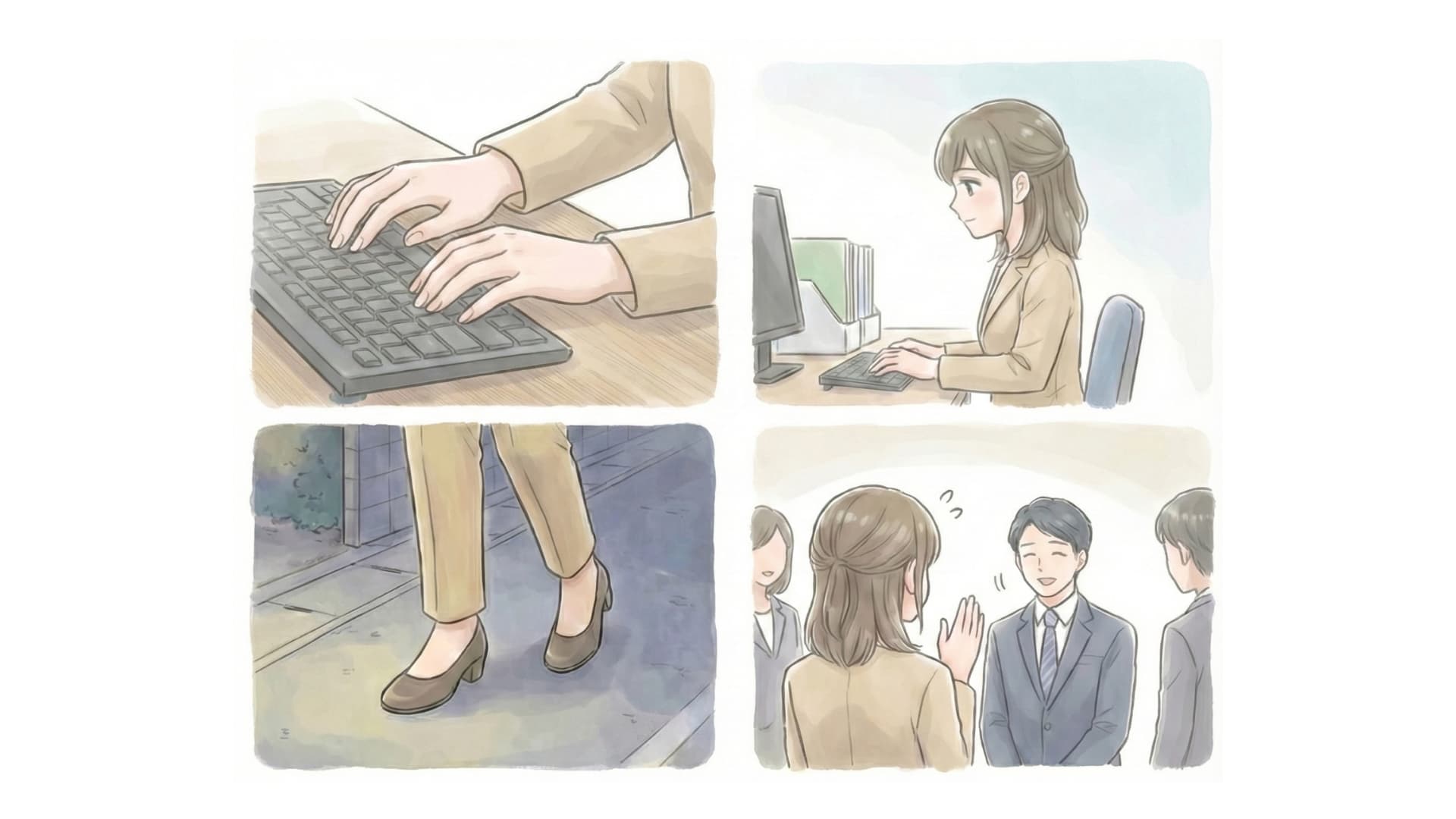 順調なはずなのに