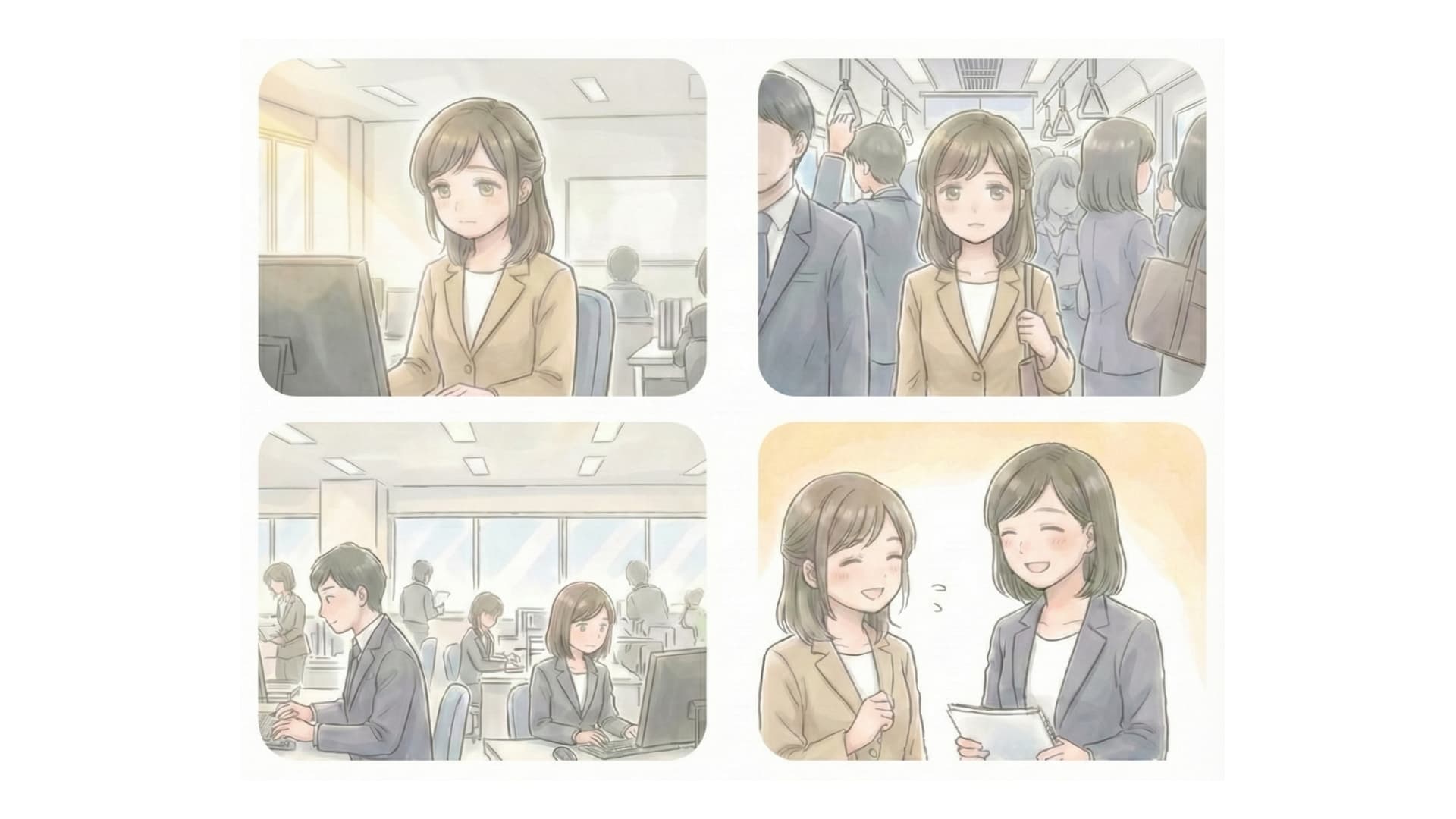 満たされない理由