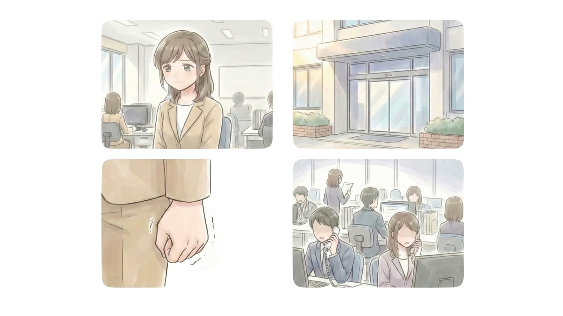 まだ始まったばかりなのに