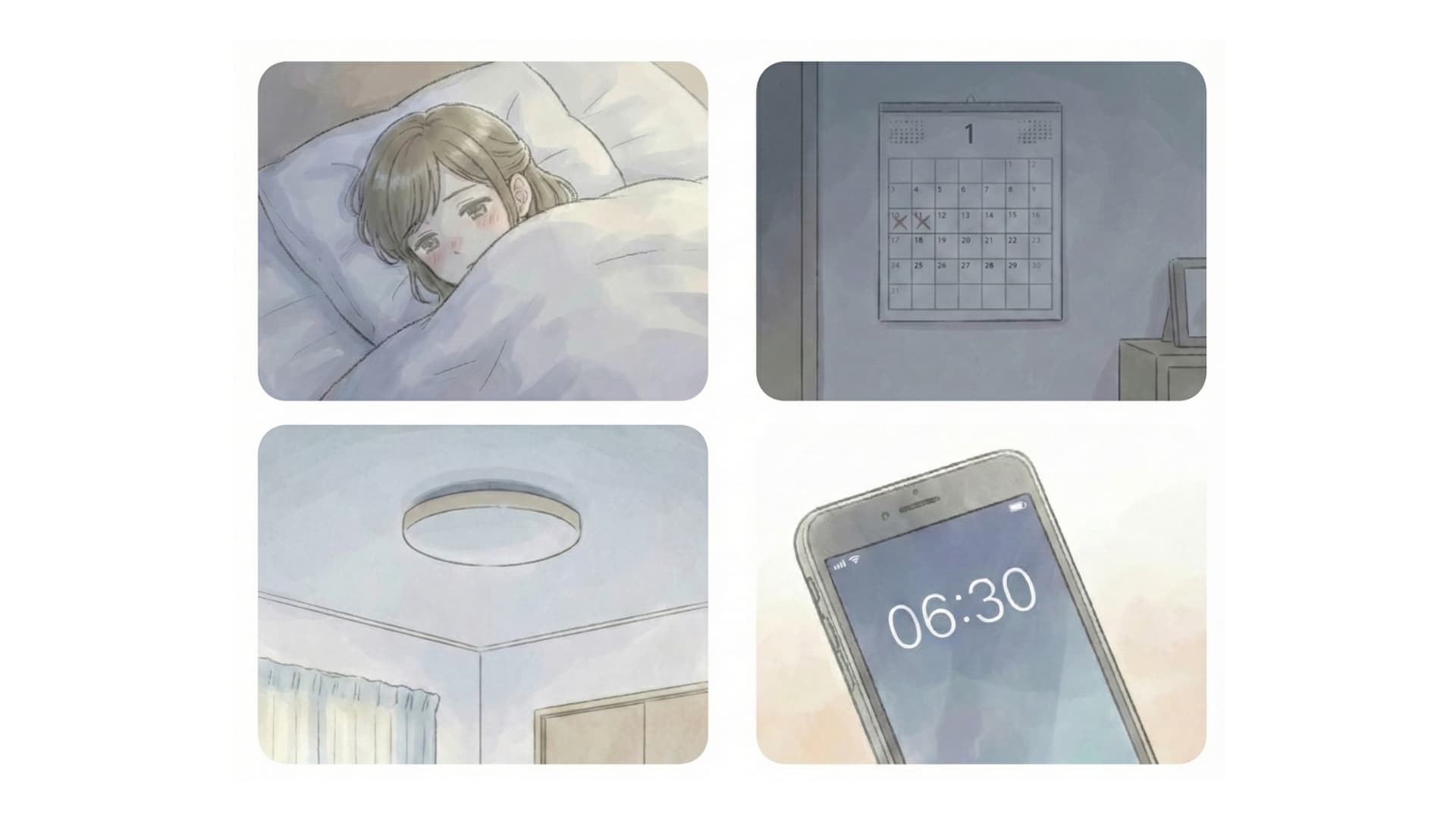 行かなきゃ、と思うほど