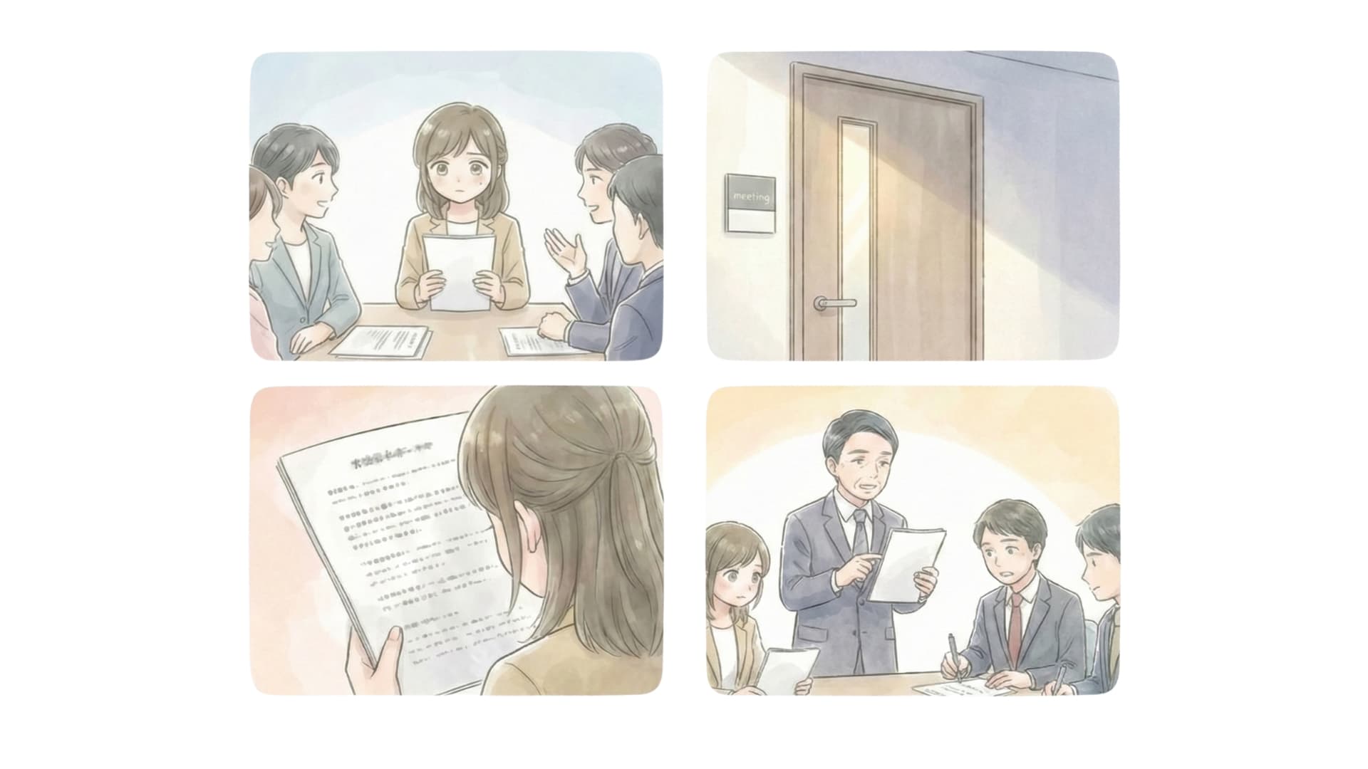 【第8話】何も言えなかった日